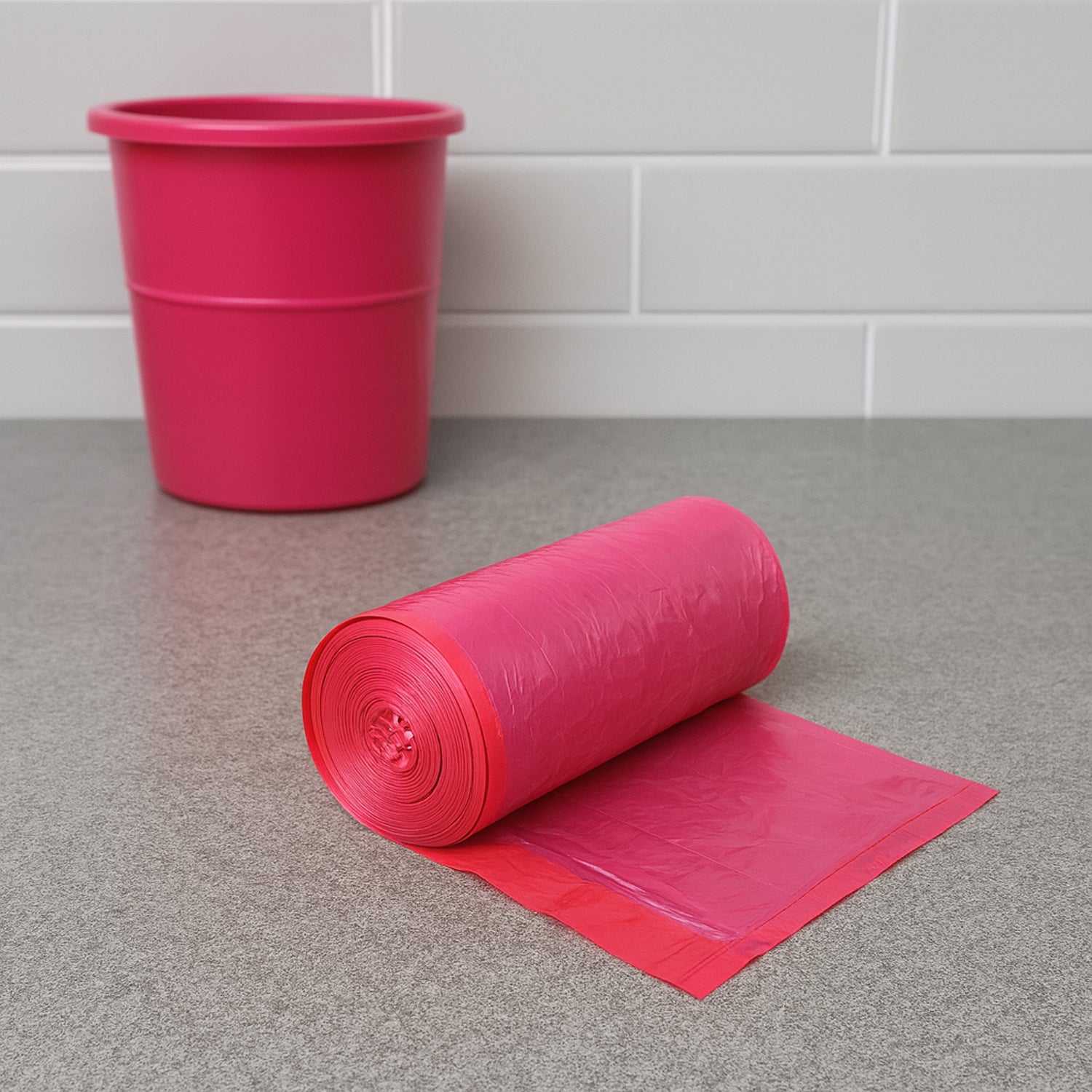 Durable High Quality Garbage Bag Durable High Quality Garbage Bag